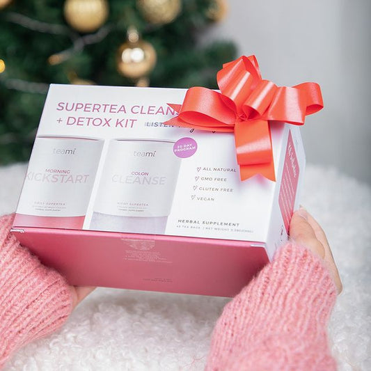 Why You Should Try Teami’s 30 Day Detox Kit To Start Your New Year Right