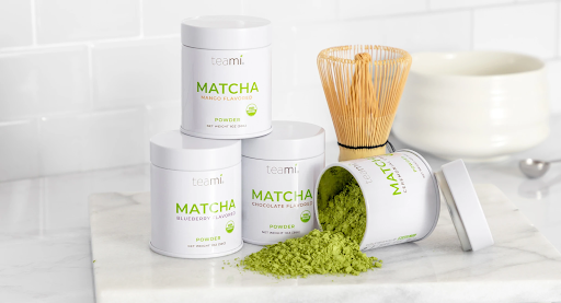 matcha green tea powder uae