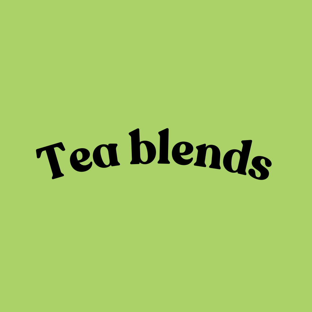 Tea Blends
