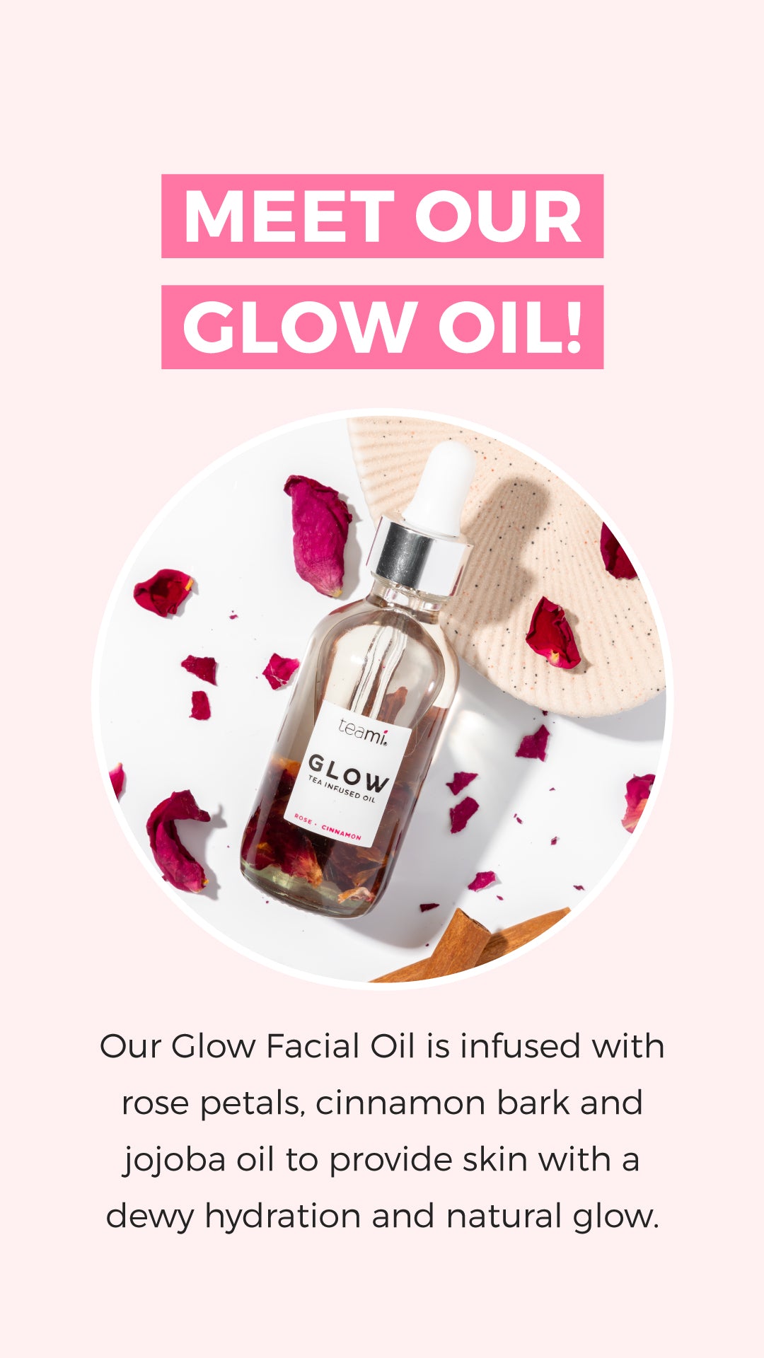Glow Facial Oil
