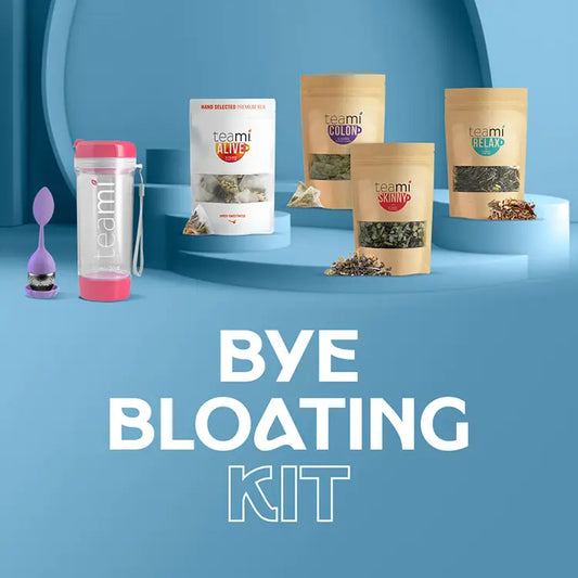 Bye Bloating Kit