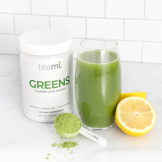 Superfood Greens Pack