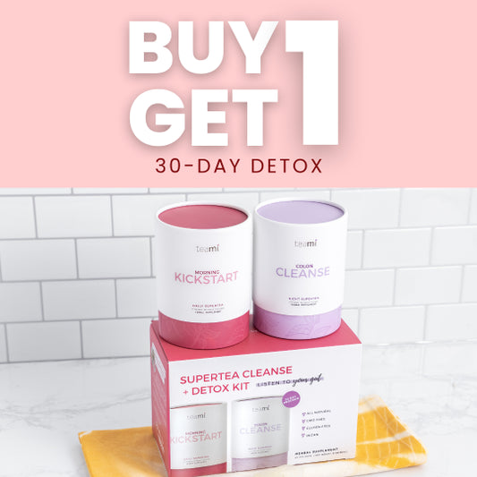 30 Day Detoх (BUY 1 GET 1 FREE, LIMITED TIME ONLY)