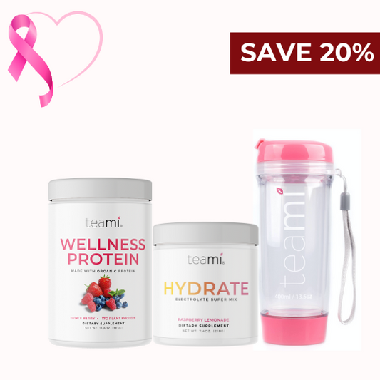 Pink Positive Wellness Pack