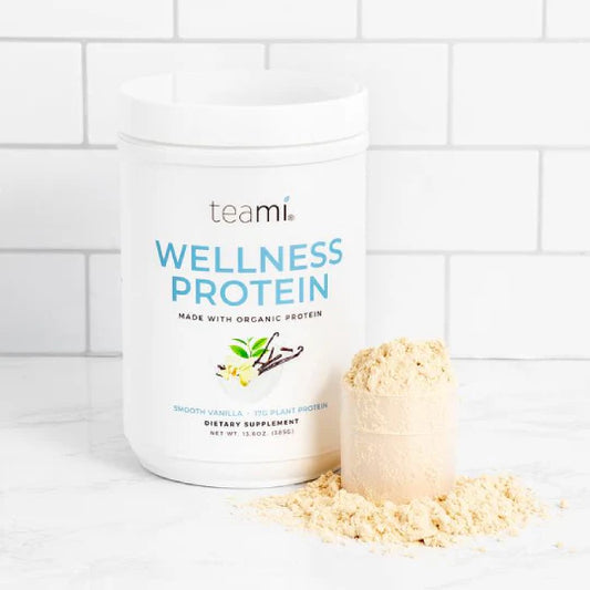 Wellness Protein Vanilla