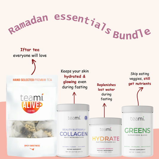 Ramadan Essentials Bundle