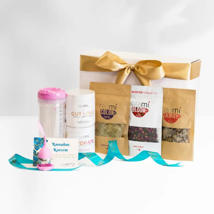 The Ramadan Wellness Hamper