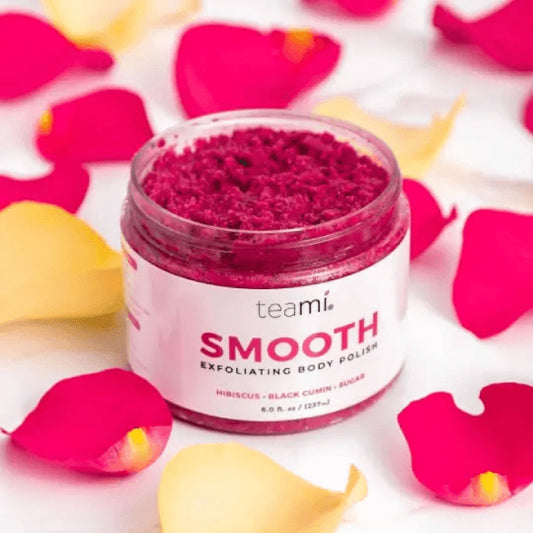 Smooth Exfoliating Body Polish