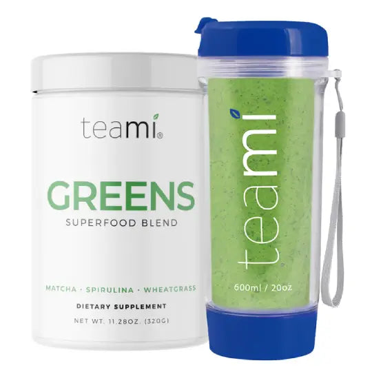 Superfood Greens Pack