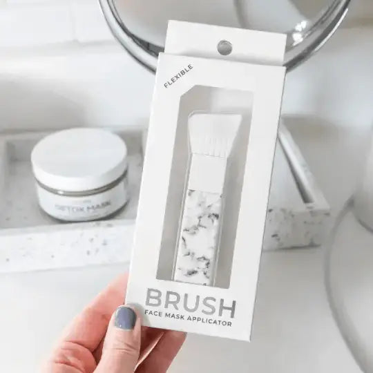 Face Mask Brush Applicator