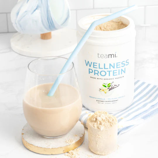 Wellness Protein Vanilla