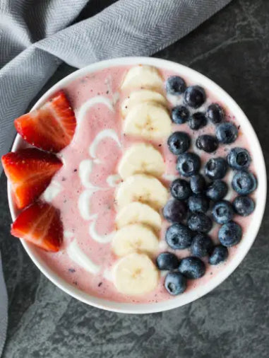  Teami Butterfly Collagen Smoothie with Berries