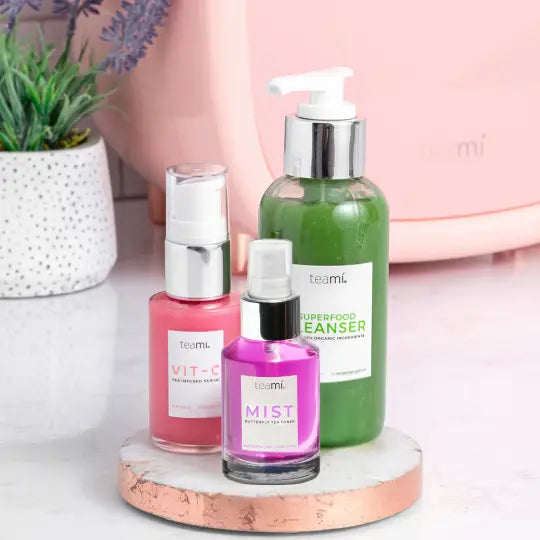 Teami UAE Skincare Bundle 