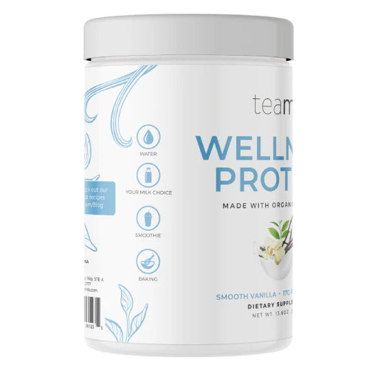 Wellness Protein Vanilla