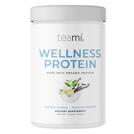 Wellness Protein Vanilla