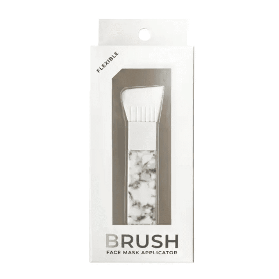 Face Mask Brush Applicator