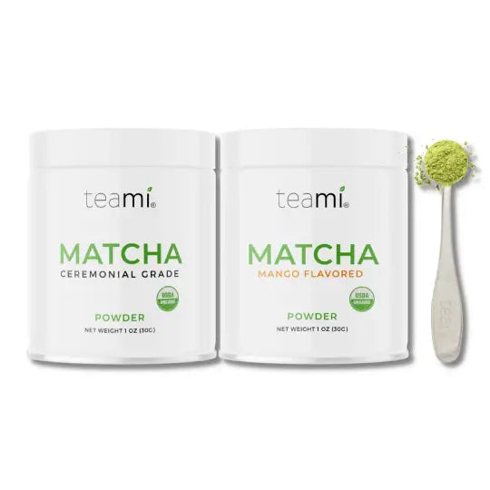 Matcha Trial Kit