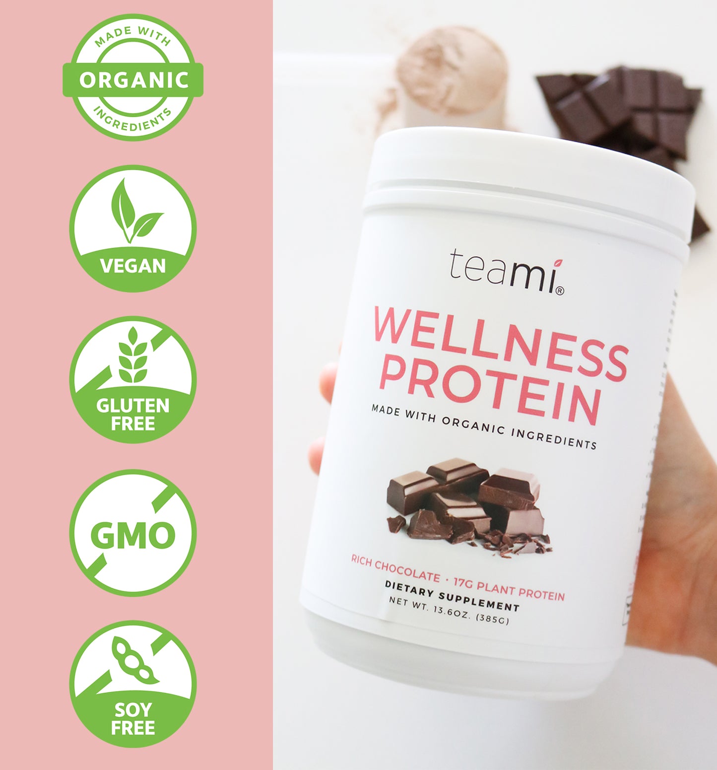 Wellness Proteins